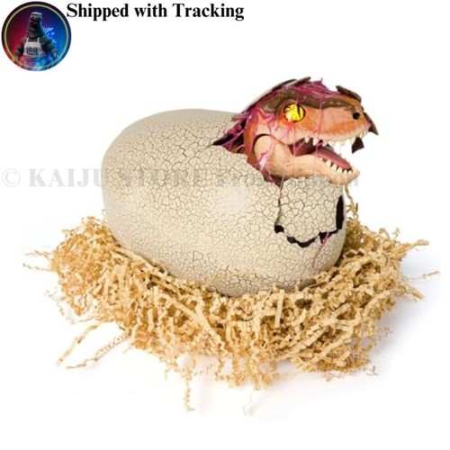 Uovo rex takara - t-rex, tomy