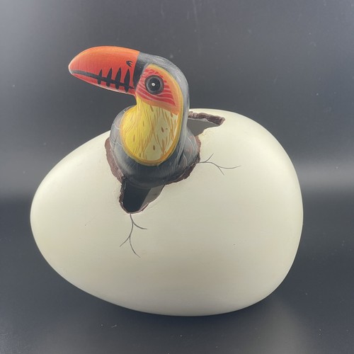 Tucano uovo cova ceramica - cova,