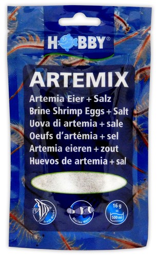 Hobby artemia salamoia - hobby,