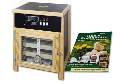 Heka incubatrice automatica - incubatrice,