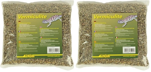 Lucky reptile vermiculite - reptile, 1