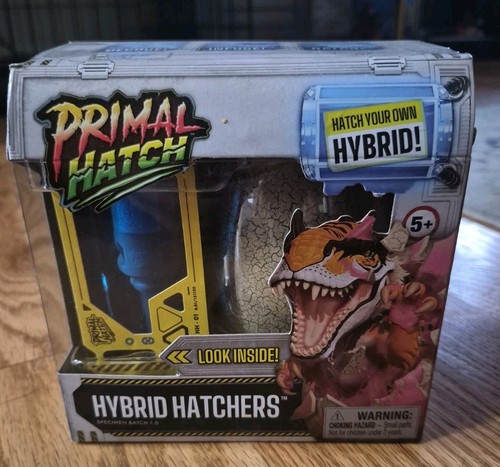 Primal hatch hybrid hatchers - primal,
