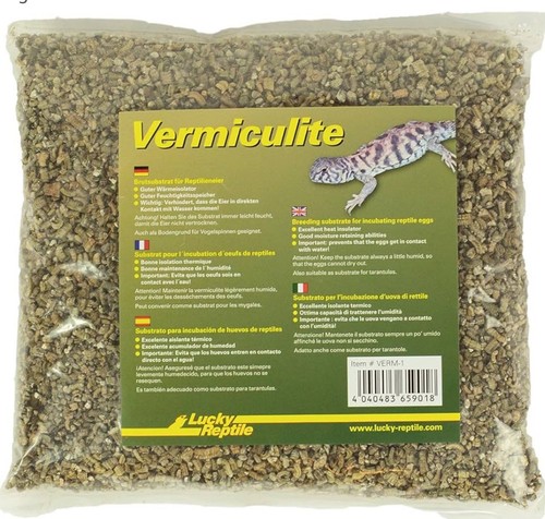 Vermiculite litri di - -,