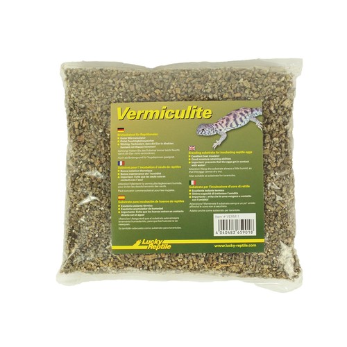 Lucky reptile vermiculite 1 - reptile,
