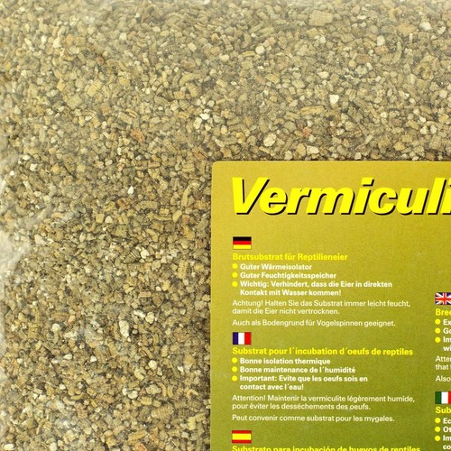 Vermiculite litri di - vermiculite, 5