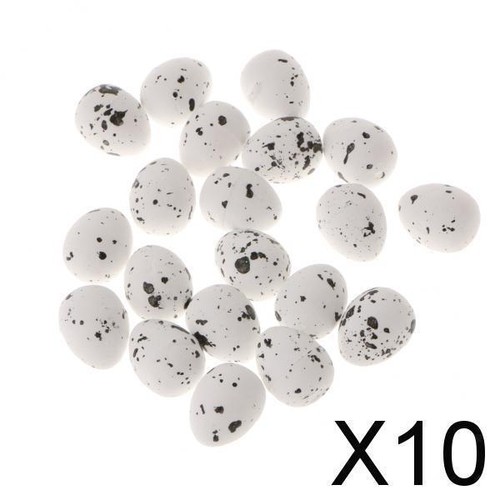 10x pezzi nido - 20, di